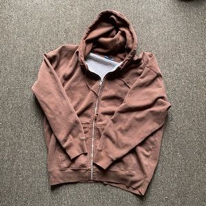 Brandy Melville Zip Up